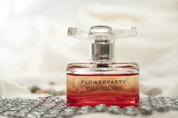 Original Glass perfume bottle